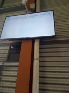 工序掃碼看板 工序掃碼看板